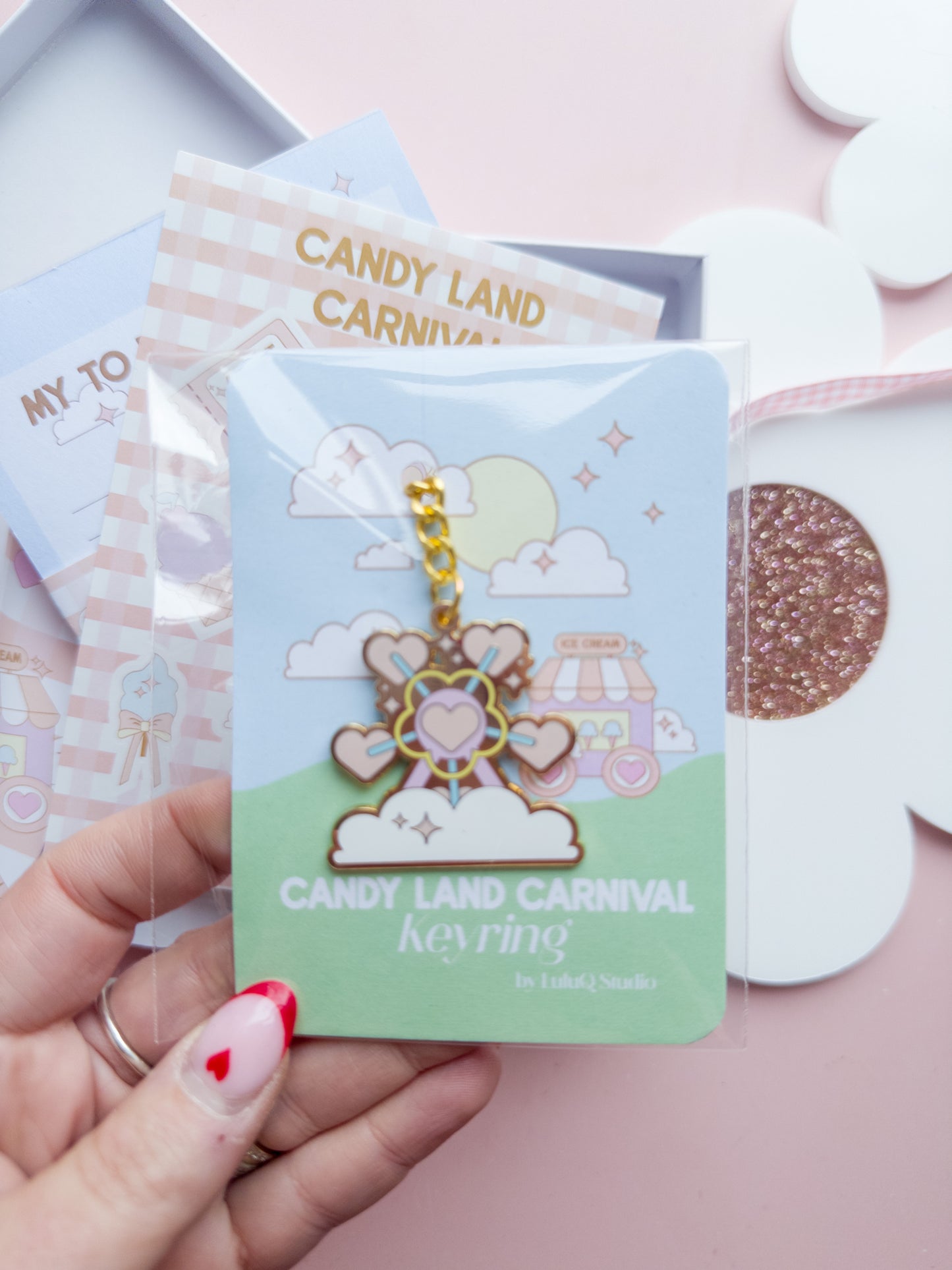 Candyland Carnival Gift Set
